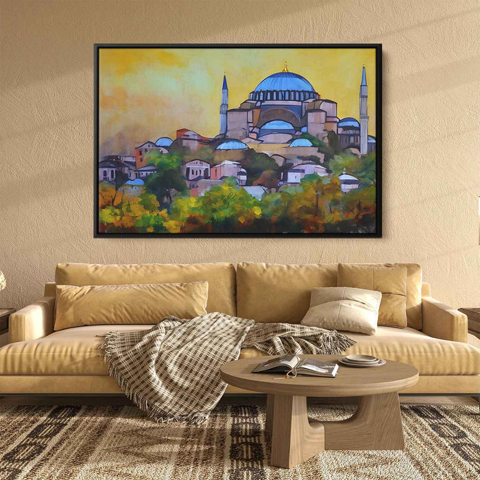 Abstract Hagia Sophia #103 - Kanvah