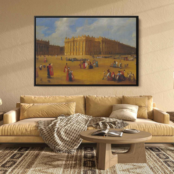Abstract Palace of Versailles #114 - Kanvah