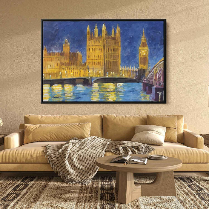 Abstract Palace of Westminster #114 - Kanvah