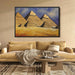 Abstract Pyramids of Giza #103 - Kanvah