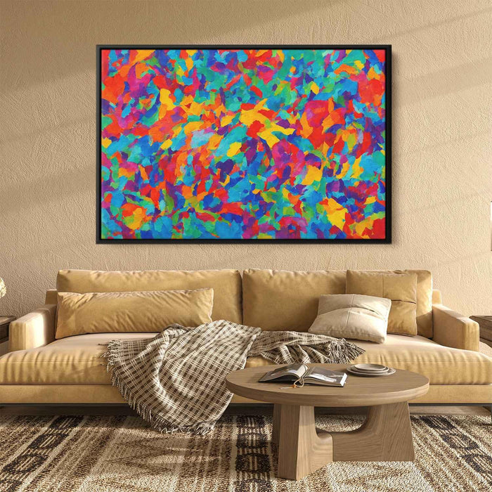 Colorful Abstract #134 - Kanvah