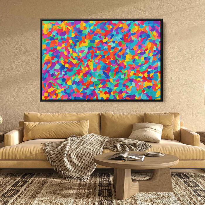 Colorful Abstract #140 - Kanvah