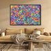 Colorful Abstract #140 - Kanvah