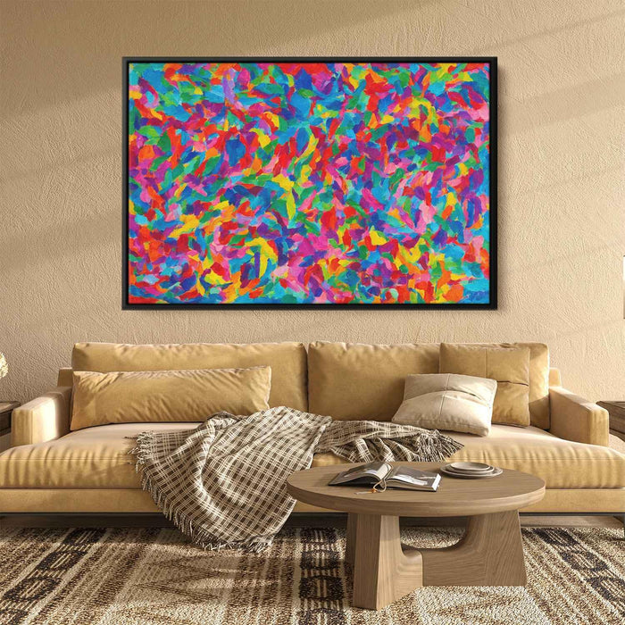 Colorful Abstract #152 - Kanvah