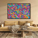 Colorful Abstract #152 - Kanvah