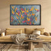 Contemporary Oil Birds of Paradise #114 - Kanvah