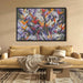 Contemporary Oil Birds of Paradise #117 - Kanvah