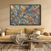 Contemporary Oil Birds of Paradise #127 - Kanvah