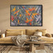 Contemporary Oil Birds of Paradise #135 - Kanvah