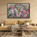 Contemporary Oil Tropical Flowers #135 - Kanvah