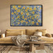 Cubist Oil Daffodils #114 - Kanvah