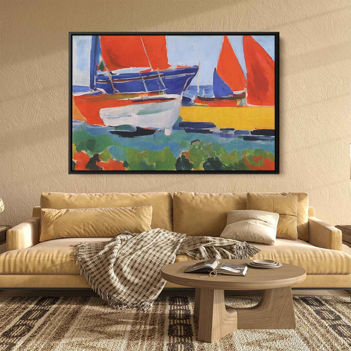 HM Sunset Boats #126 - Kanvah