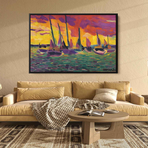 HM Sunset Boats #133 - Kanvah