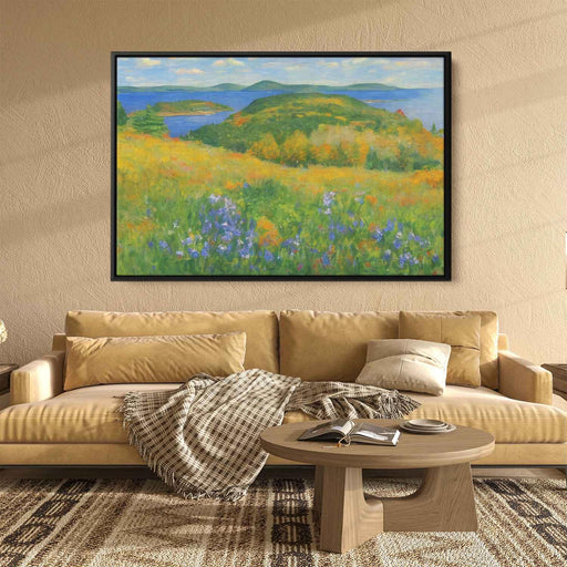 Impressionism Acadia National Park #128 - Kanvah