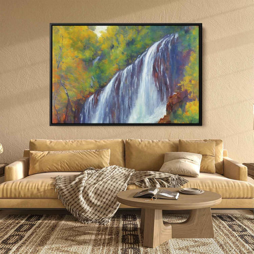 Impressionism Angel Falls #103 - Kanvah