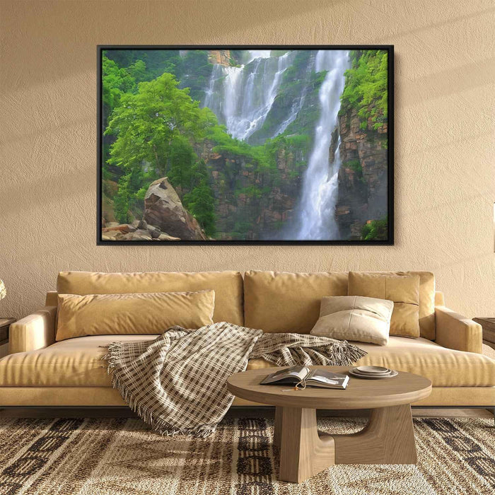 Impressionism Angel Falls #118 - Kanvah