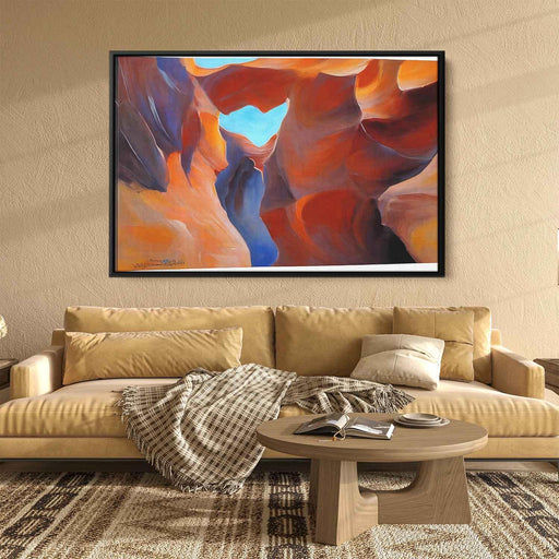 Impressionism Antelope Canyon #111 - Kanvah