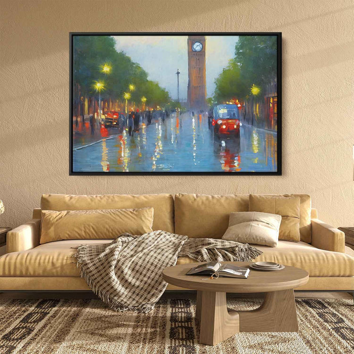 Impressionism Big Ben #114 - Kanvah