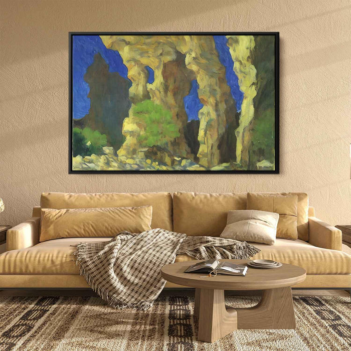 Impressionism Carlsbad Caverns #103 - Kanvah