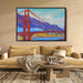 Impressionism Golden Gate Bridge #117 - Kanvah