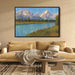 Impressionism Grand Tetons #117 - Kanvah