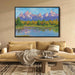 Impressionism Grand Tetons #127 - Kanvah