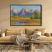 Impressionism Grand Tetons #133 - Kanvah