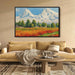 Impressionism Mount Hood #126 - Kanvah