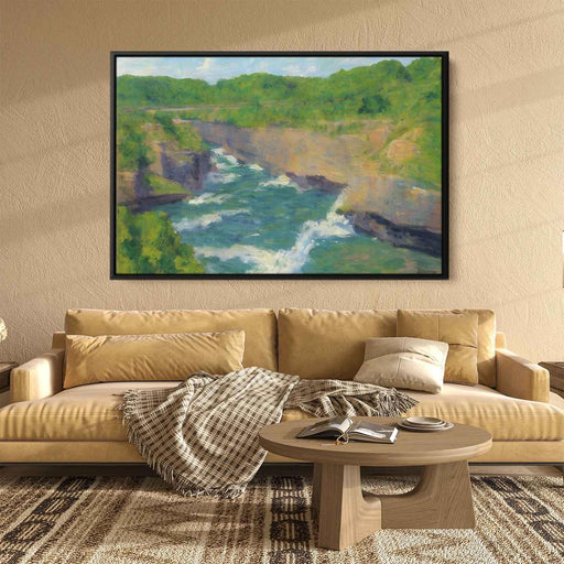 Impressionism Niagara Escarpment #111 - Kanvah