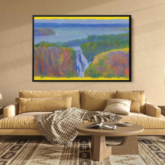 Impressionism Niagara Escarpment #114 - Kanvah