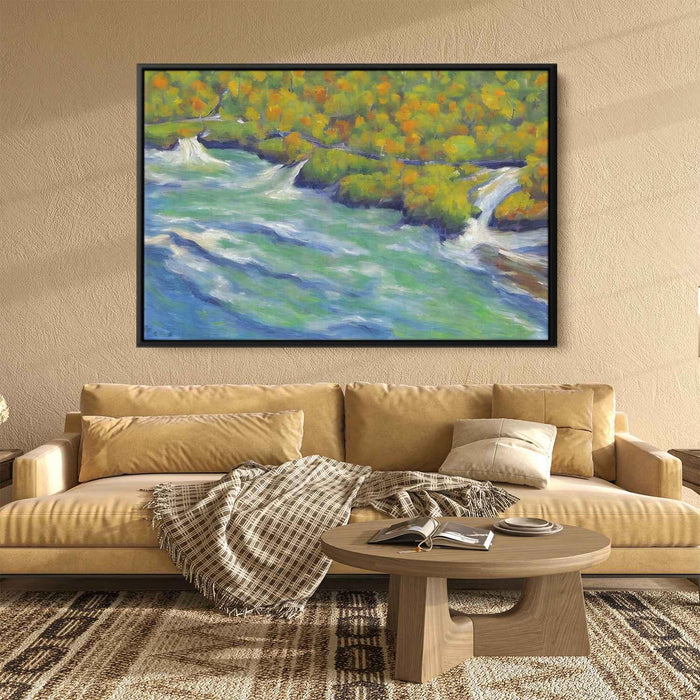 Impressionism Niagara Escarpment #126 - Kanvah