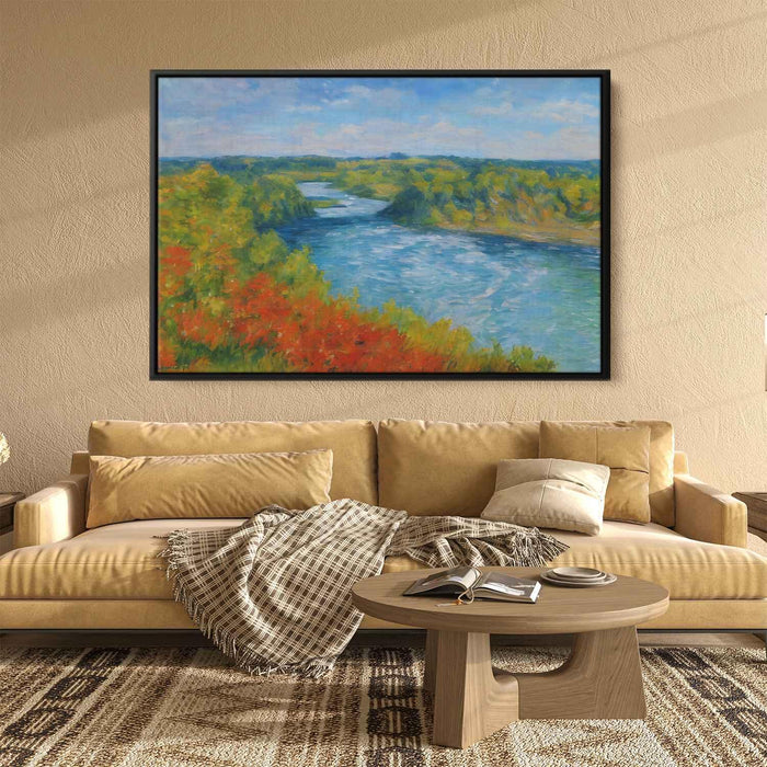 Impressionism Niagara Escarpment #133 - Kanvah