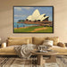 Impressionism Sydney Opera House #107 - Kanvah