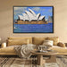 Impressionism Sydney Opera House #128 - Kanvah