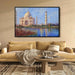 Impressionism Taj Mahal #124 - Kanvah