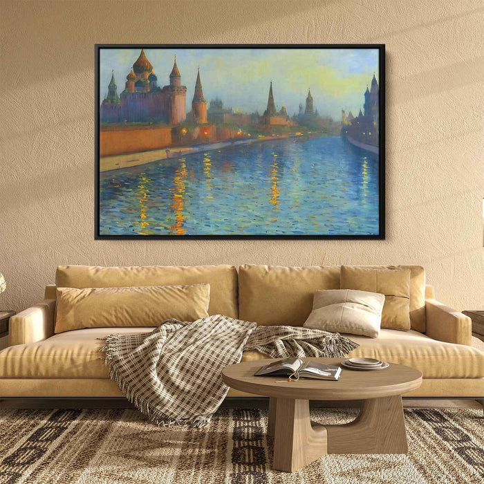 Impressionism Kremlin #135 - Kanvah