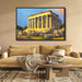 Impressionism Parthenon #133 - Kanvah