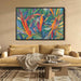 Birds of Paradise Oil Painting #114 - Kanvah