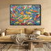 Birds of Paradise Oil Painting #117 - Kanvah