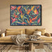 Birds of Paradise Oil Painting #126 - Kanvah