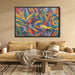 Birds of Paradise Oil Painting #134 - Kanvah