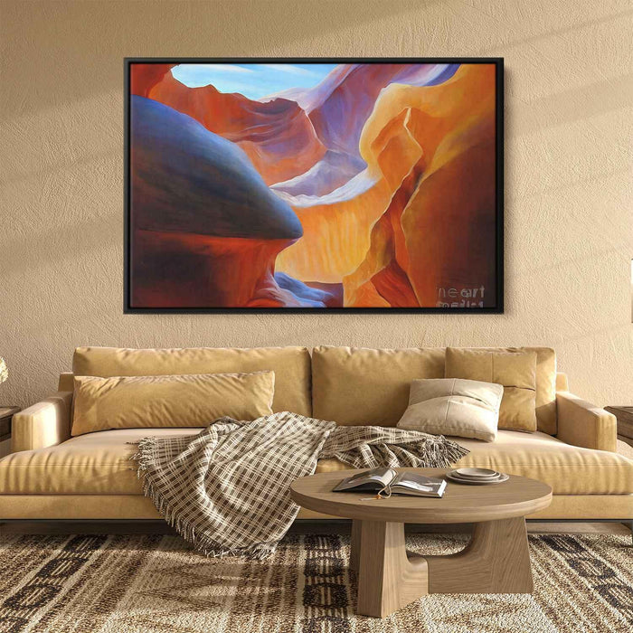 Realism Antelope Canyon #114 - Kanvah