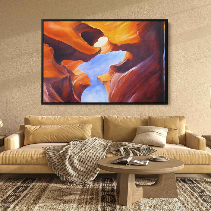 Realism Antelope Canyon #117 - Kanvah