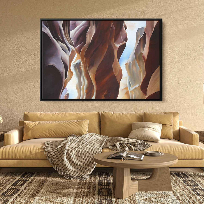 Realism Antelope Canyon #124 - Kanvah