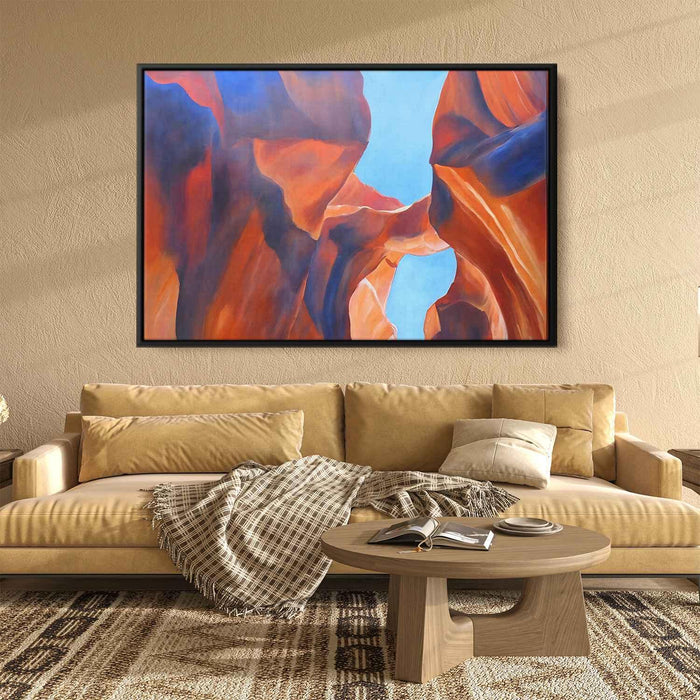 Realism Antelope Canyon #127 - Kanvah