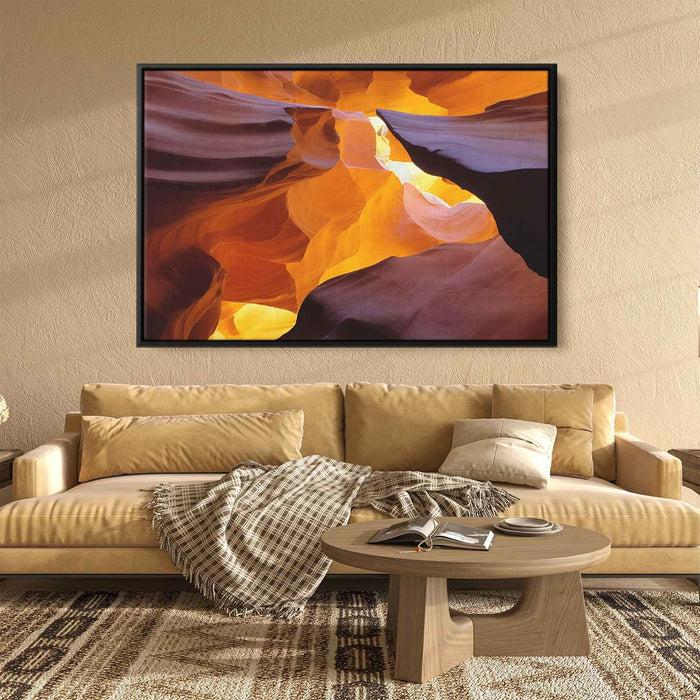 Realism Antelope Canyon #134 - Kanvah