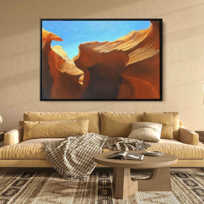 Realism Antelope Canyon #136 - Kanvah
