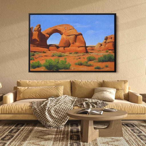 Realism Arches National Park #135 - Kanvah