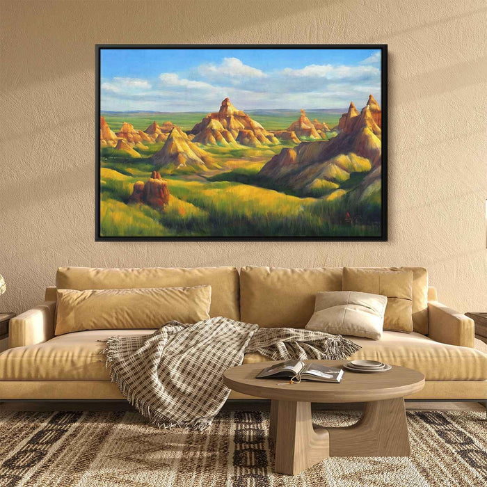 Realism Badlands National Park #107 - Kanvah