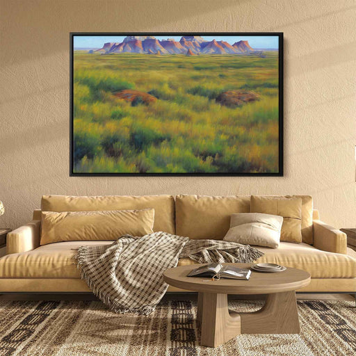 Realism Badlands National Park #117 - Kanvah